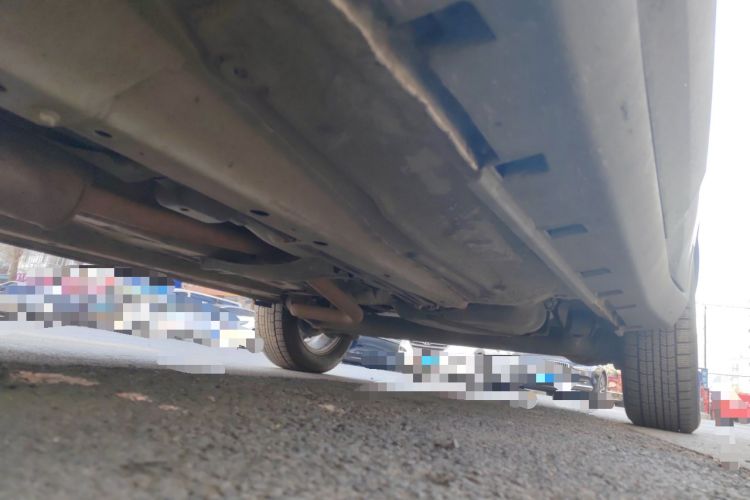 Used Ford EcoSport 2017 1.5L Automatic Prestige Model Chassis Front Left