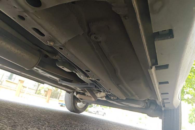 Used Ford EcoSport 2017 1.5L Automatic Prestige Model Chassis Front Left