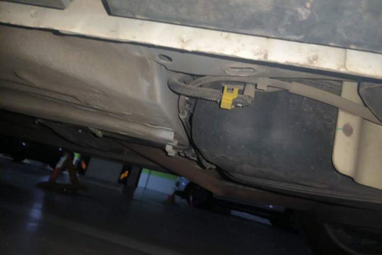 Used Ford EcoSport 2017 1.5L Automatic Prestige Model Chassis Front Left
