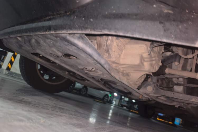 Used Ford EcoSport 2017 1.5L Automatic Prestige Model Chassis Front Left
