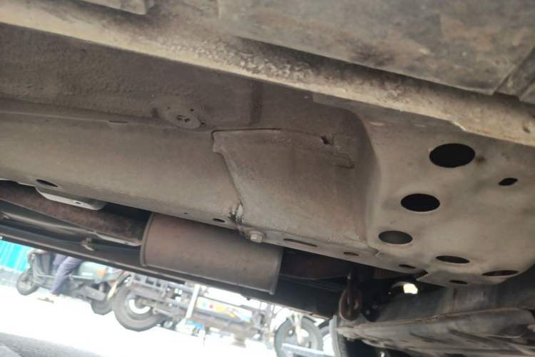Used Ford EcoSport 2017 1.5L Automatic Trend Model Chassis Front Right