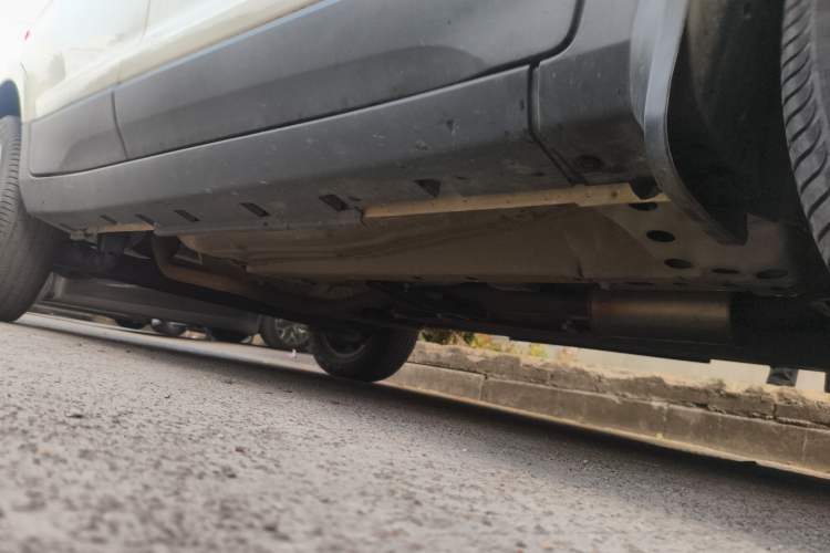 Used Ford EcoSport 2017 1.5L Manual Fashion Model Chassis Front Right