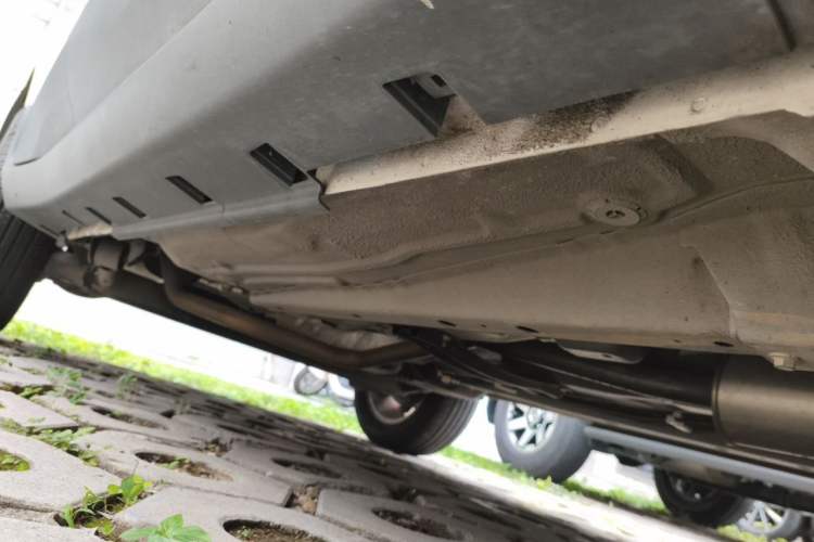 Used Ford EcoSport 2017 1.5L Automatic Trend Model Chassis Front Right