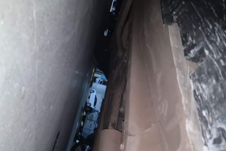 Used Ford EcoSport 2017 1.5L Manual Comfort Model Chassis Front Right