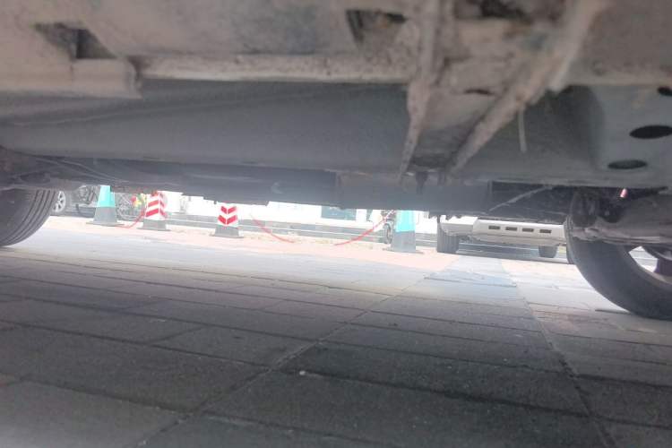 Used Ford EcoSport 2017 1.5L Automatic Trend Model Chassis Front Right