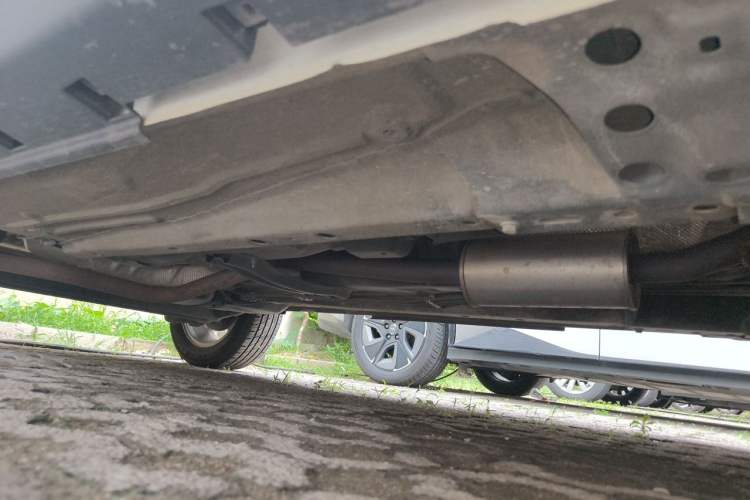 Used Ford EcoSport 2017 1.5L Automatic Trend Model Chassis Front Right