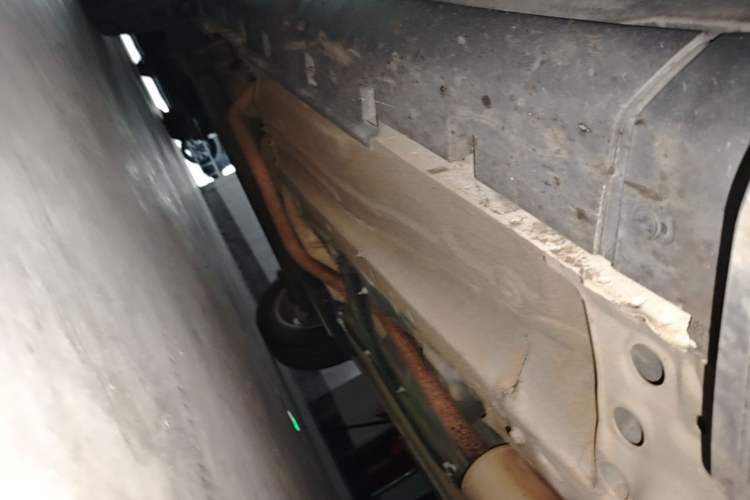 Used Ford EcoSport 2017 1.5L Automatic Trend Model Chassis Front Right
