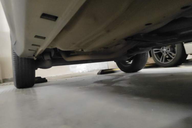 Used Ford EcoSport 2017 1.5L Automatic Prestige Model Chassis Front Right
