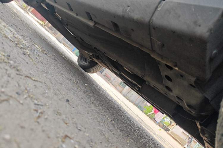 Used Ford EcoSport 2017 1.5L Manual Comfort Model Chassis Front Right