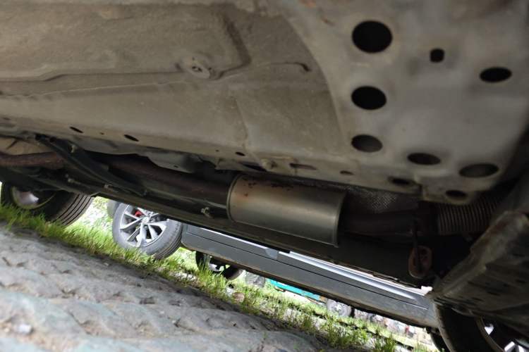 Used Ford EcoSport 2017 1.5L Automatic Trend Model Chassis Front Right
