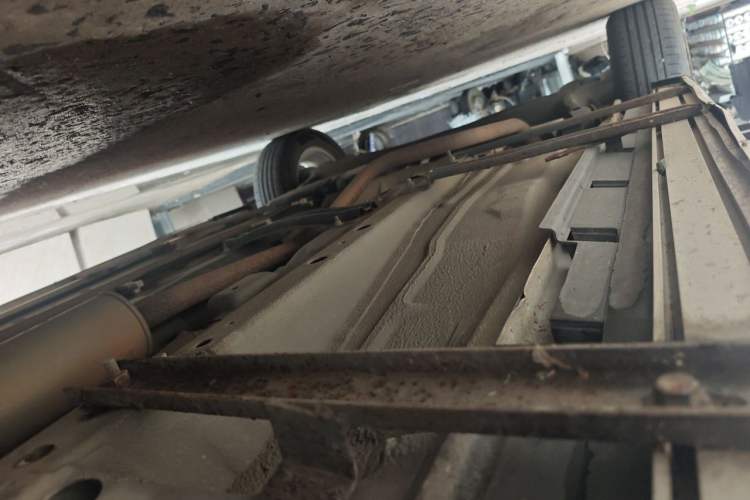 Used Ford EcoSport 2017 1.5L Automatic Prestige Model Chassis Front Right