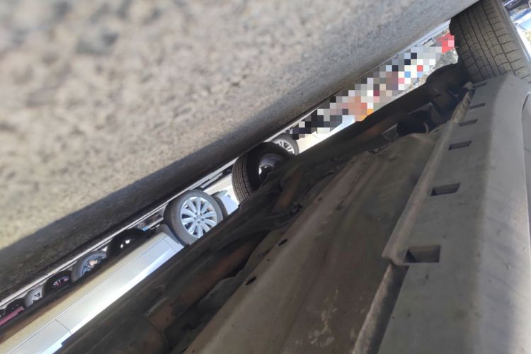 Used Ford EcoSport 2017 1.5L Automatic Prestige Model Chassis Front Right