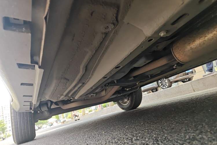 Used Ford EcoSport 2017 1.5L Automatic Prestige Model Chassis Front Right