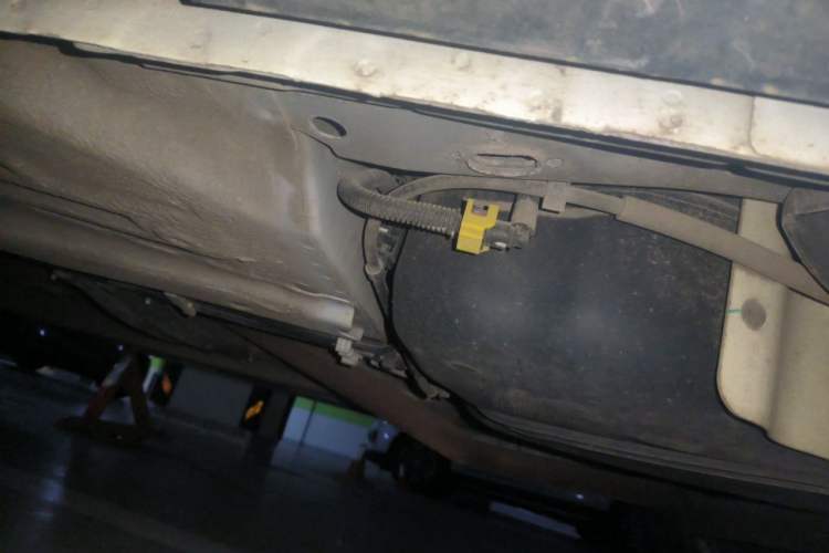 Used Ford EcoSport 2017 1.5L Automatic Prestige Model Chassis Front Right