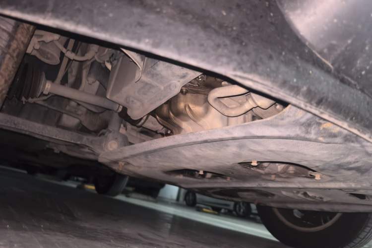 Used Ford EcoSport 2017 1.5L Automatic Prestige Model Chassis Front Right