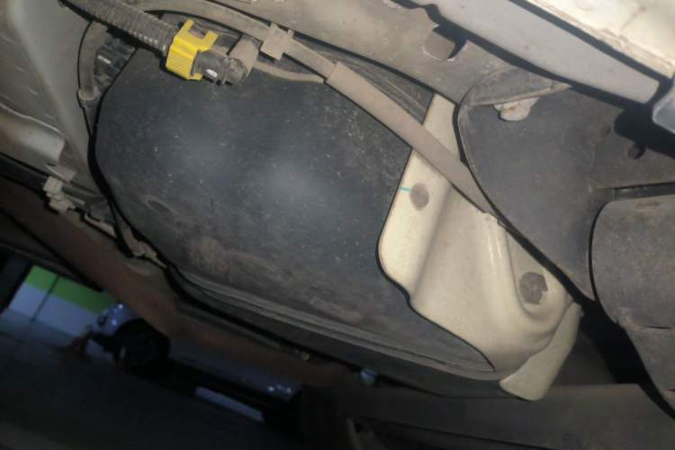 Used Ford EcoSport 2017 1.5L Automatic Prestige Model Chassis Front