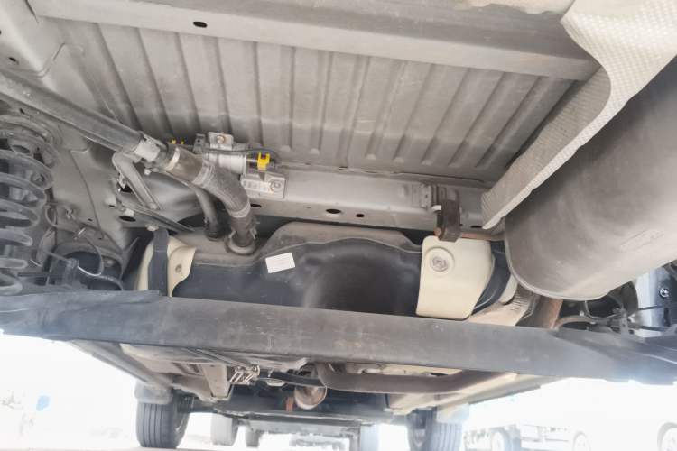 Used Ford EcoSport 2017 1.5L Manual Fashion Model Chassis Rear