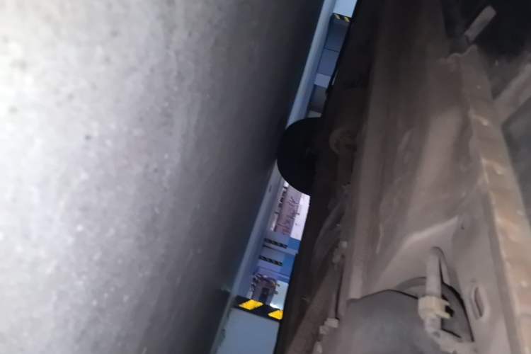 Used Ford EcoSport 2017 1.5L Manual Comfort Model Chassis Rear Left