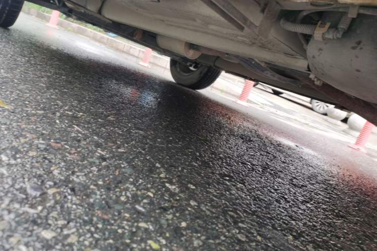 Used Ford EcoSport 2017 1.5L Manual Comfort Model Chassis Rear Left