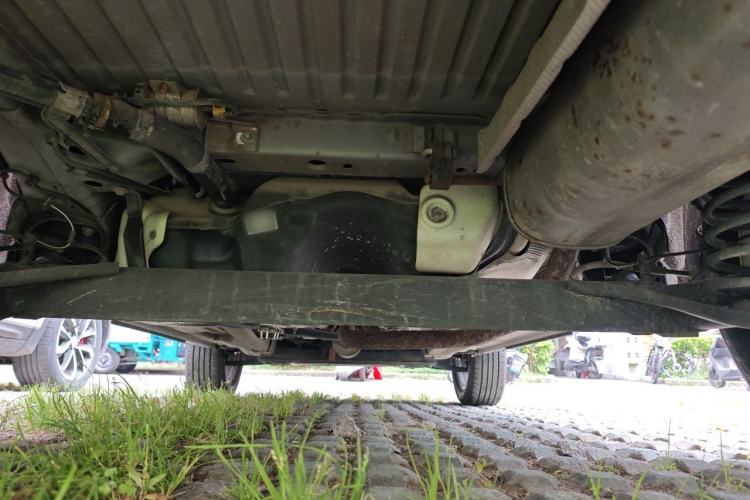 Used Ford EcoSport 2017 1.5L Automatic Trend Model Chassis Rear