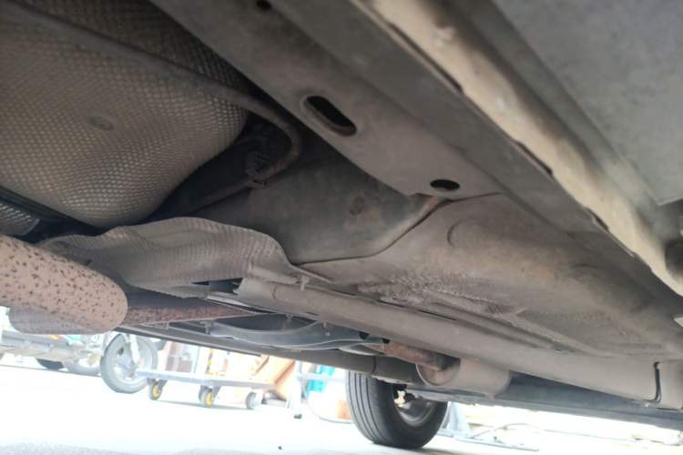 Used Ford EcoSport 2017 1.5L Automatic Trend Model Chassis Rear Right