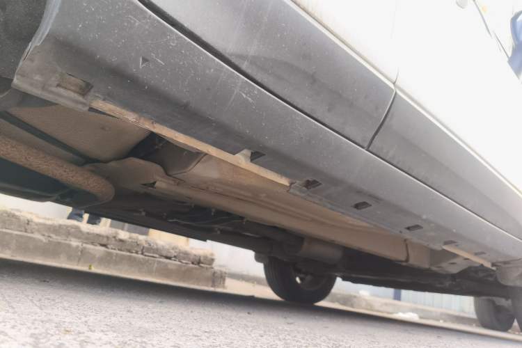 Used Ford EcoSport 2017 1.5L Manual Fashion Model Chassis Rear Right
