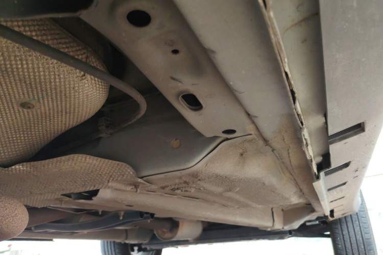 Used Ford EcoSport 2017 1.5L Automatic Prestige Model Chassis Rear Right