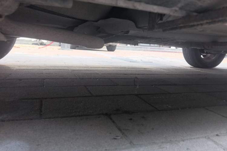 Used Ford EcoSport 2017 1.5L Automatic Trend Model Chassis Rear Right