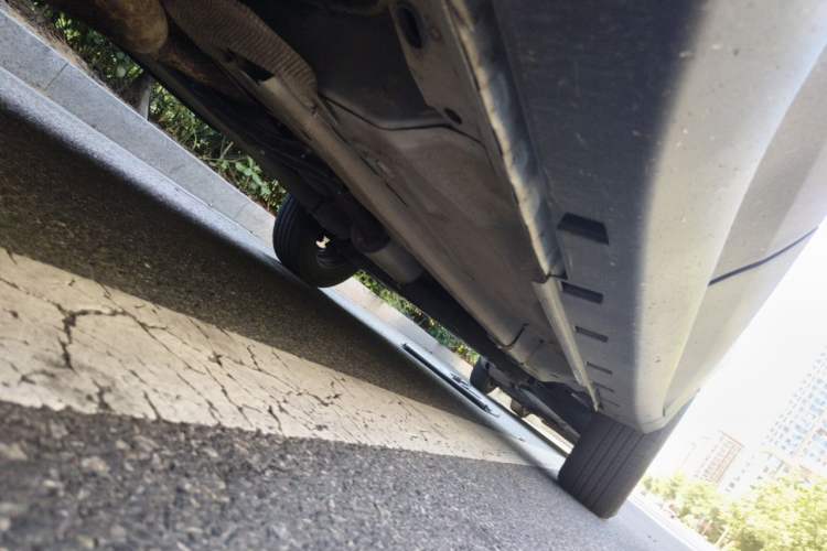 Used Ford EcoSport 2017 1.5L Manual Comfort Model Chassis Rear Right