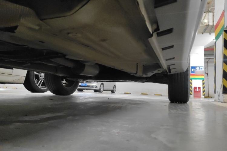 Used Ford EcoSport 2017 1.5L Automatic Prestige Model Chassis Rear Right