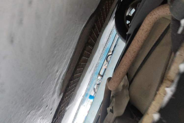 Used Ford EcoSport 2017 1.5L Automatic Trend Model Chassis Rear Right