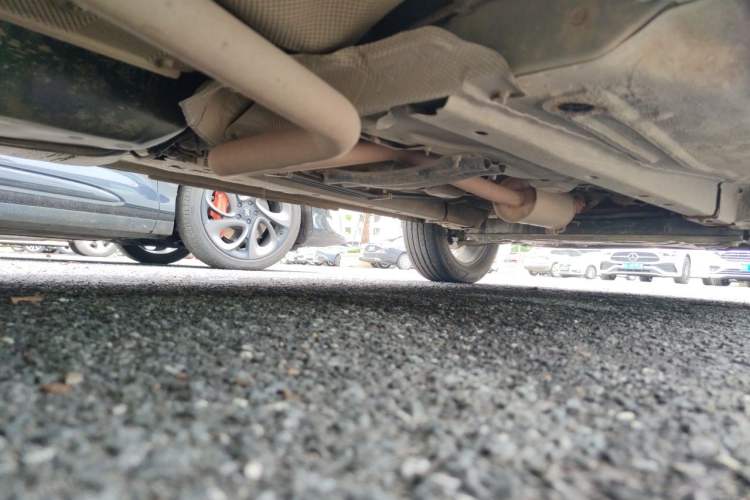 Used Ford EcoSport 2017 1.5L Automatic Trend Model Chassis Rear Right