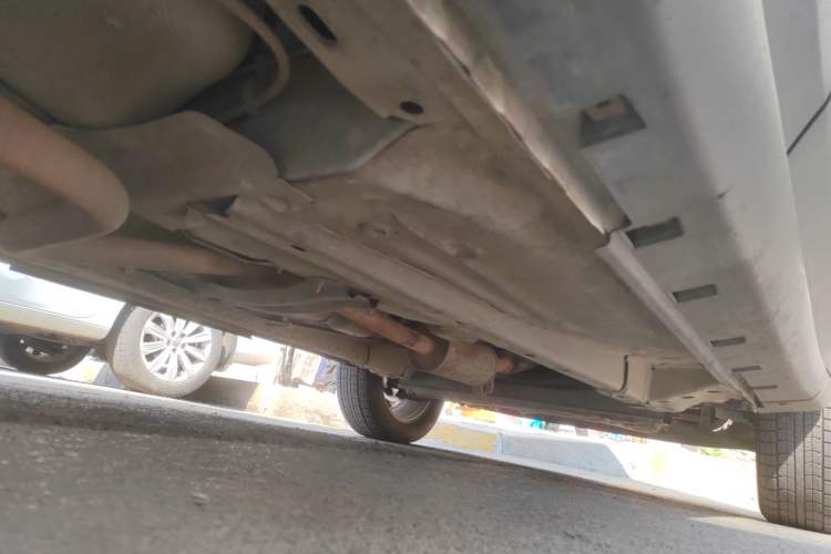 Used Ford EcoSport 2017 1.5L Automatic Prestige Model Chassis Rear Right