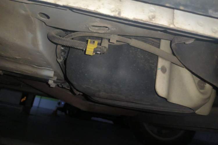 Used Ford EcoSport 2017 1.5L Automatic Prestige Model Chassis Rear Right