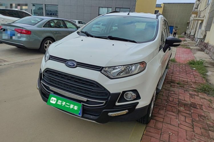 Used Ford EcoSport 2017 1.5L Manual Comfort Model Guazi used car, China used car export, Used car for sale, Used cars, Cheapest cars for sale