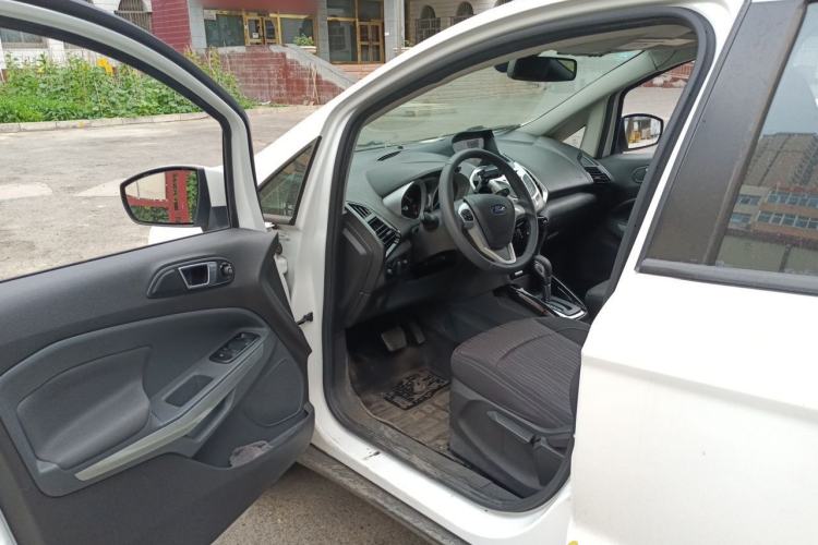 Used Ford EcoSport 2017 1.5L Automatic Prestige Model Driver Seat