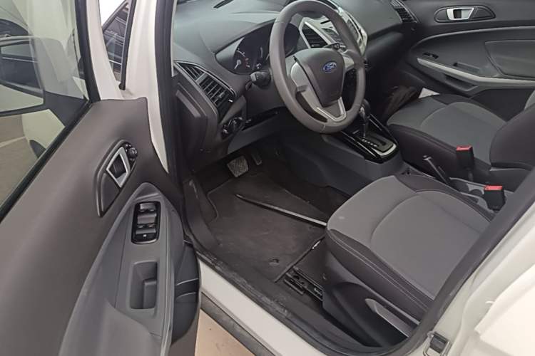 Used Ford EcoSport 2017 1.5L Automatic Trend Model Driver Seat