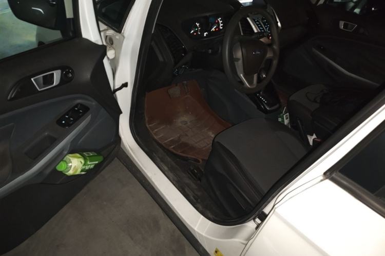 Used Ford EcoSport 2017 1.5L Automatic Trend Model Driver Seat
