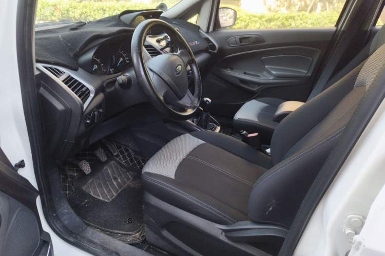 Used Ford EcoSport 2017 1.5L Manual Comfort Model Driver Seat