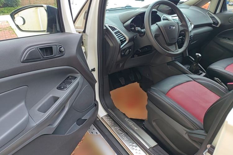 Used Ford EcoSport 2017 1.5L Manual Comfort Model Driver Seat