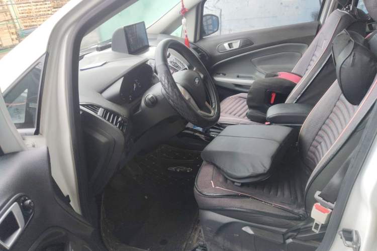 Used Ford EcoSport 2017 1.5L Automatic Trend Model Driver Seat