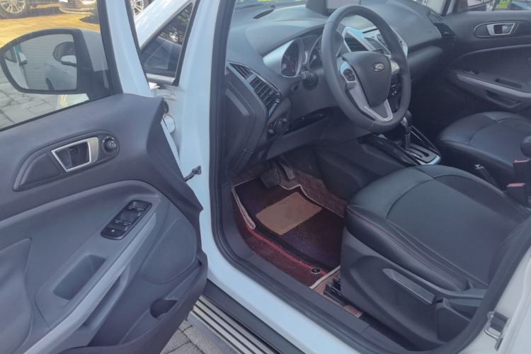 Used Ford EcoSport 2017 1.5L Automatic Prestige Model Driver Seat