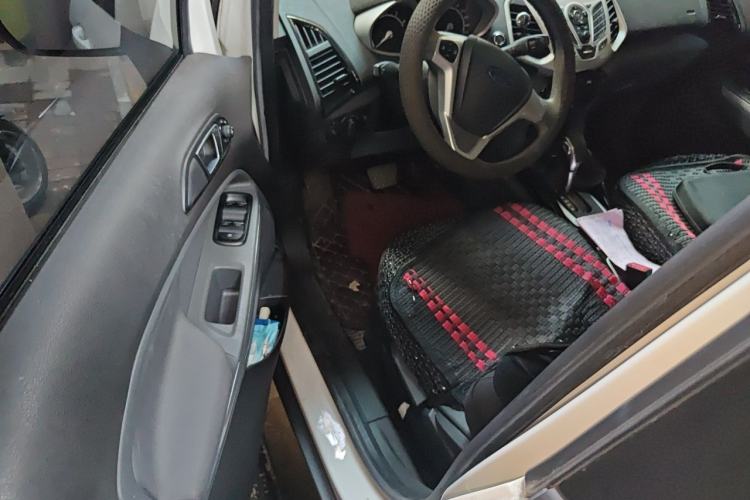 Used Ford EcoSport 2017 1.5L Automatic Prestige Model Driver Seat