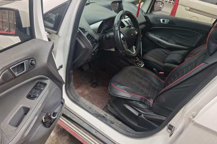 Used Ford EcoSport 2017 1.5L Automatic Prestige Model Driver Seat