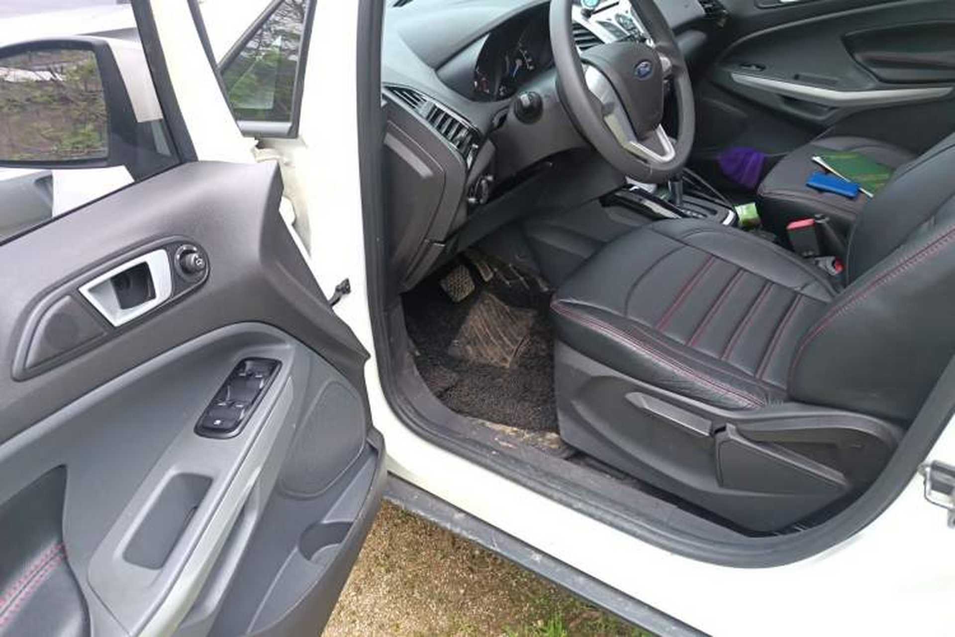 Used Ford EcoSport 2017 1.5L Automatic Trend Model Driver Seat