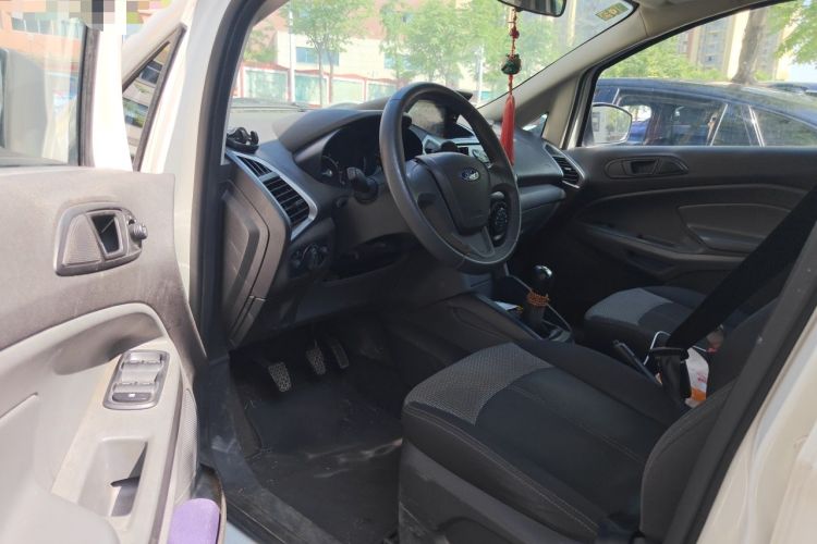 Used Ford EcoSport 2017 1.5L Manual Comfort Model Driver Seat