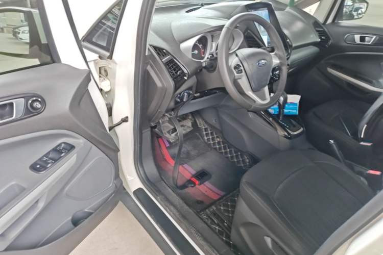 Used Ford EcoSport 2017 1.5L Automatic Prestige Model Driver Seat