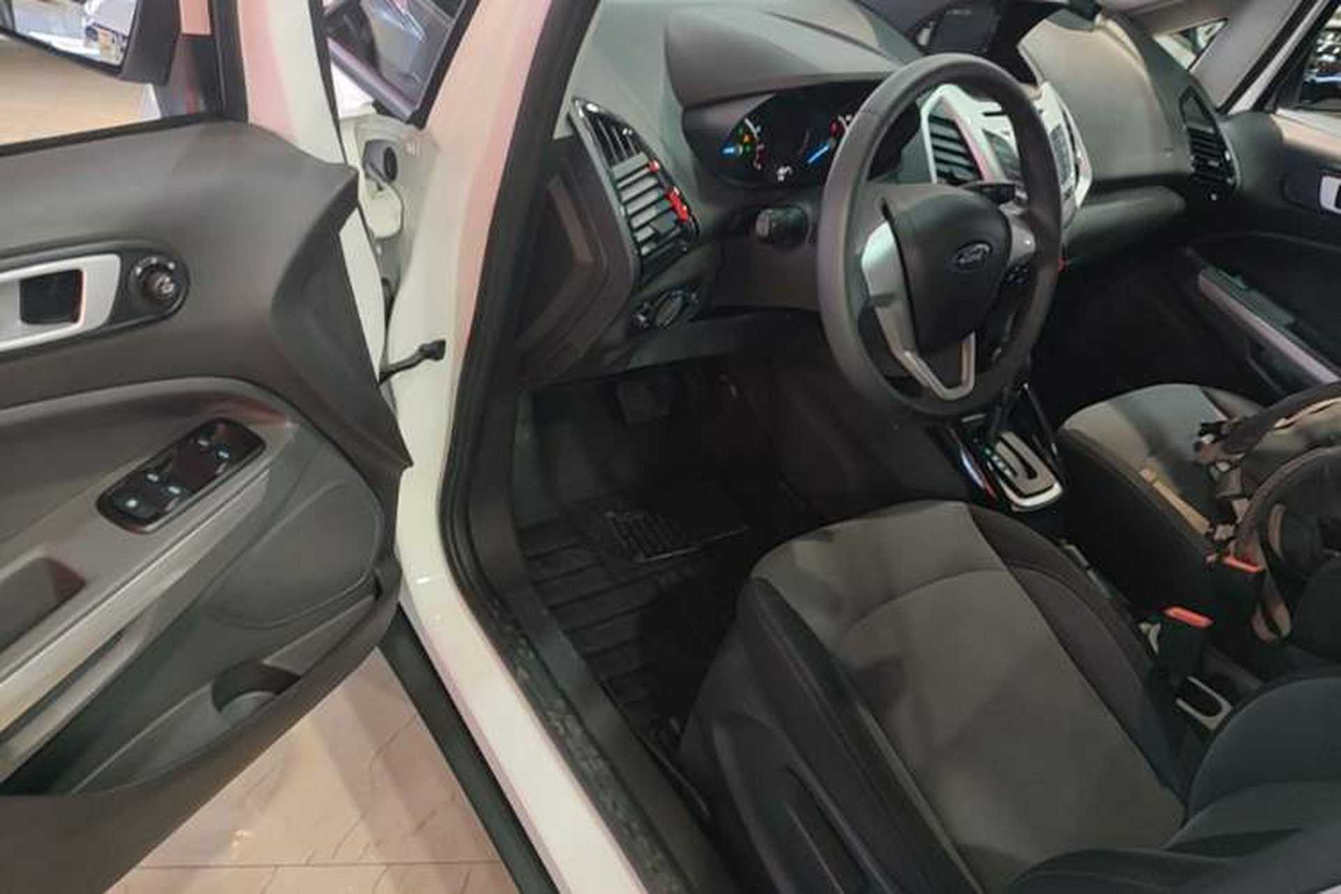 Used Ford EcoSport 2017 1.5L Automatic Trend Model Driver Seat