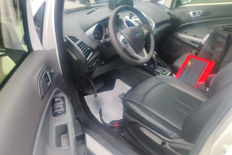Used Ford EcoSport 2017 1.5L Automatic Prestige Model Driver Seat