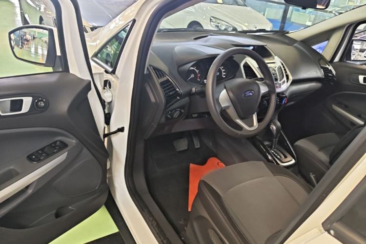 Used Ford EcoSport 2017 1.5L Automatic Trend Model Driver Seat